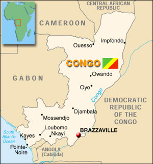 Afrique centrale :: La République du Congo accueillera à Brazzaville, du 26 au 28 octobre, le Sommet des Trois Bassins