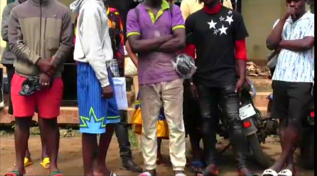 Cameroun :: Département de la Lékié :: Des trafiquants de stupéfiants mis hors d’état de nuire par une centaine de gendarmes du SED