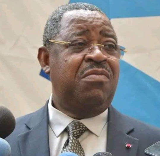 Cameroun :: Jean-Baptiste Bokam :: 1951-2024