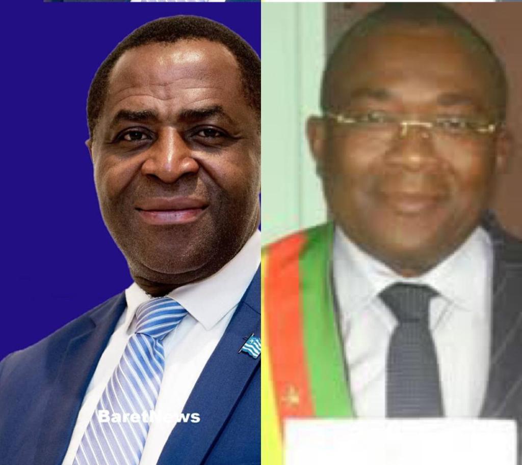 Cameroun ::Crise anglophone ::  Ce que l’honorable Nintcheu et Sisiku Ayuk Tabe se sont dit.